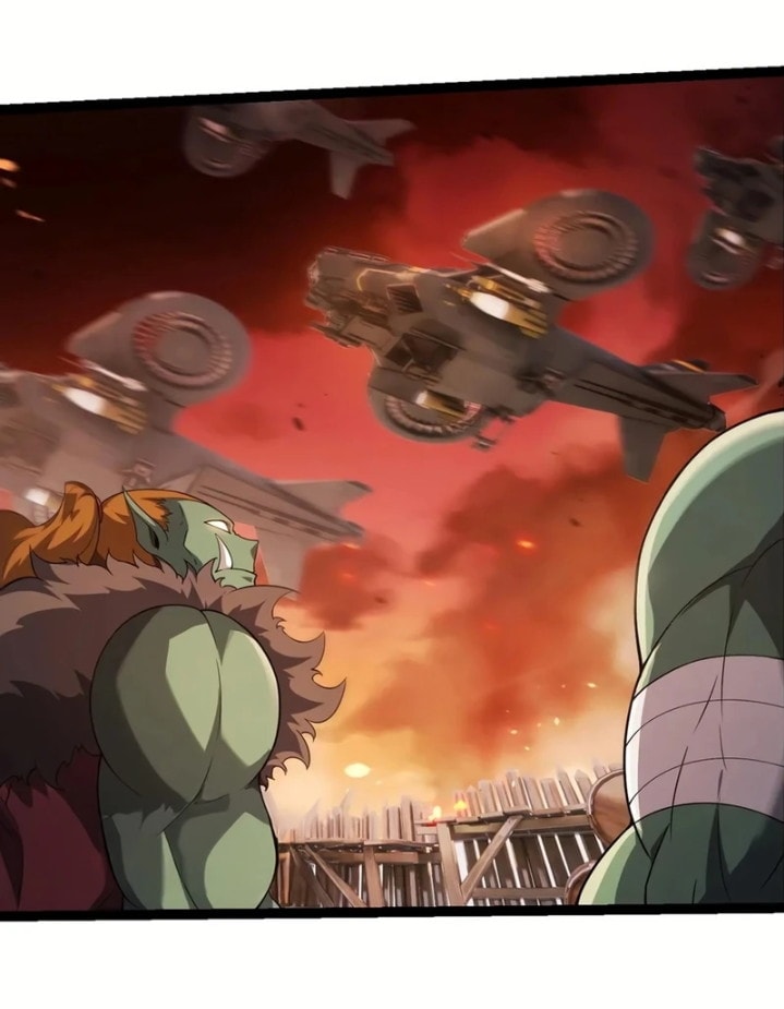 Read Evolution Begins With A Big Tree (ID) Manga Online