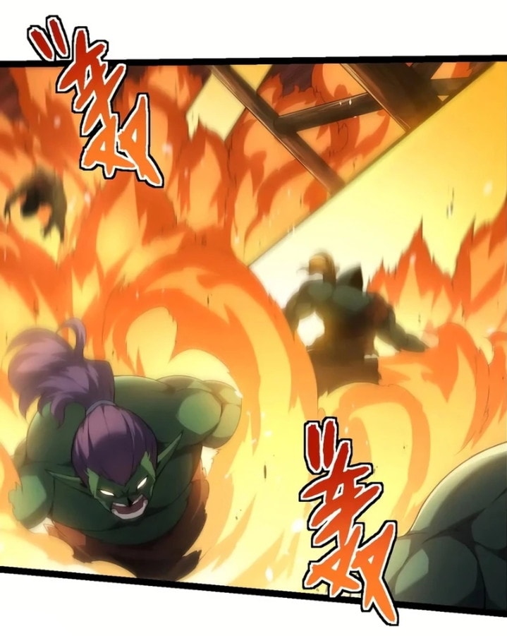 Read Evolution Begins With A Big Tree (ID) Manga Online