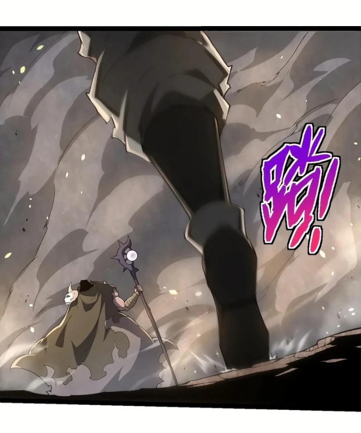 Read Evolution Begins With A Big Tree (ID) Manga Online