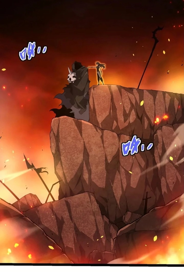 Read Evolution Begins With A Big Tree (ID) Manga Online