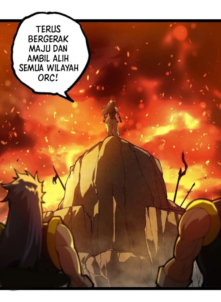 Read Evolution Begins With A Big Tree (ID) Manga Online