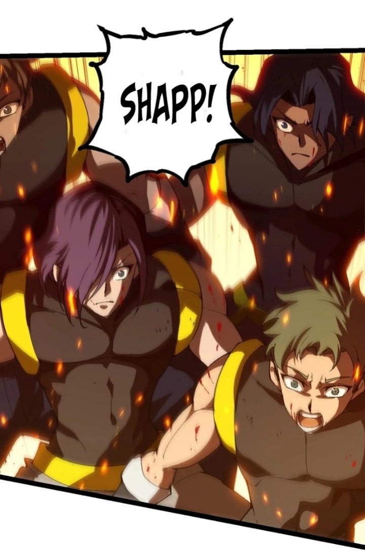 Read Evolution Begins With A Big Tree (ID) Manga Online