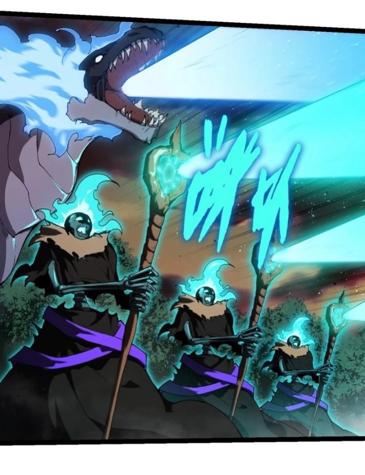 Read Evolution Begins With A Big Tree (ID) Manga Online