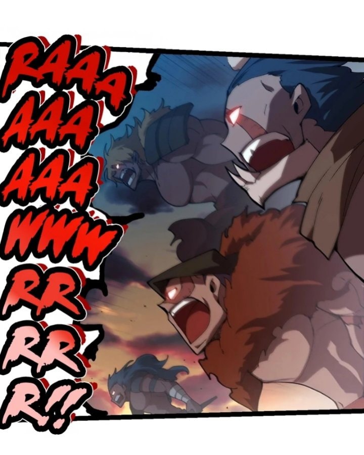 Read Evolution Begins With A Big Tree (ID) Manga Online