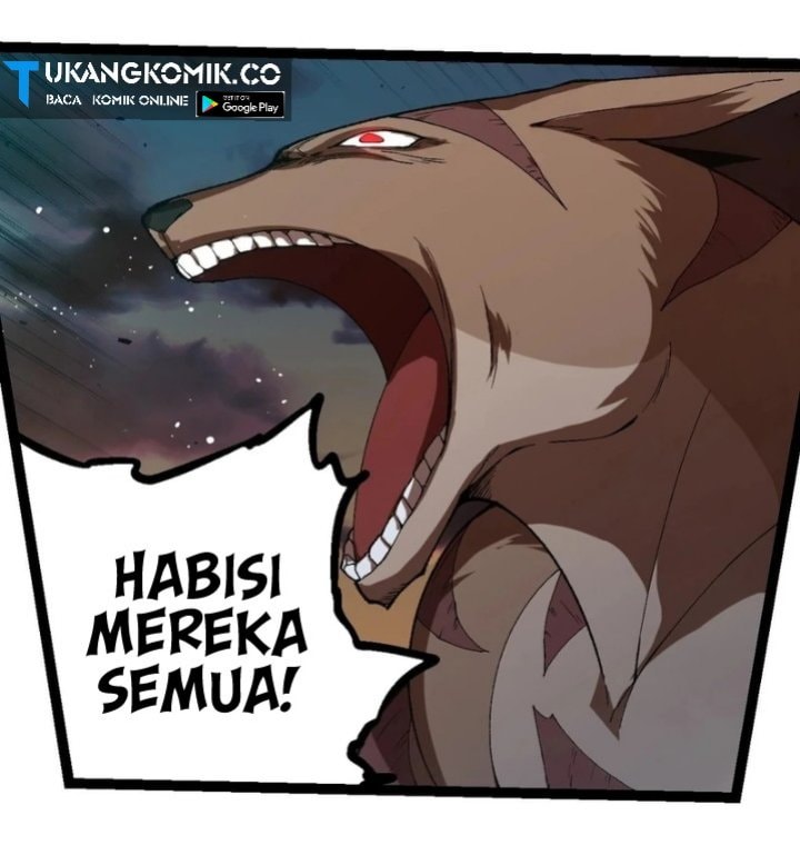 Read Evolution Begins With A Big Tree (ID) Manga Online