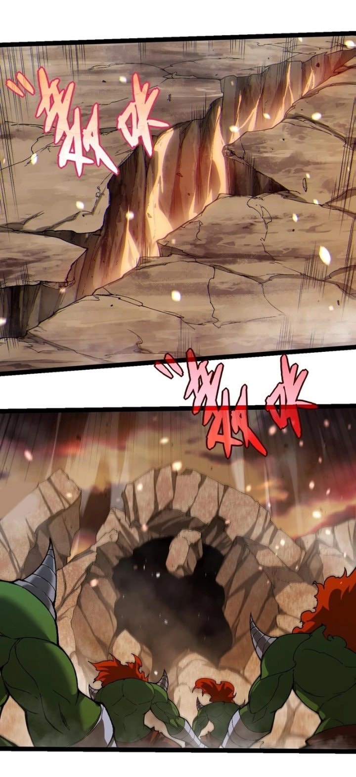 Read Evolution Begins With A Big Tree (ID) Manga Online