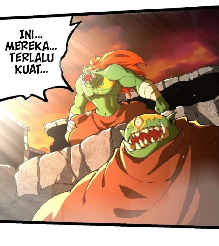 Read Evolution Begins With A Big Tree (ID) Manga Online