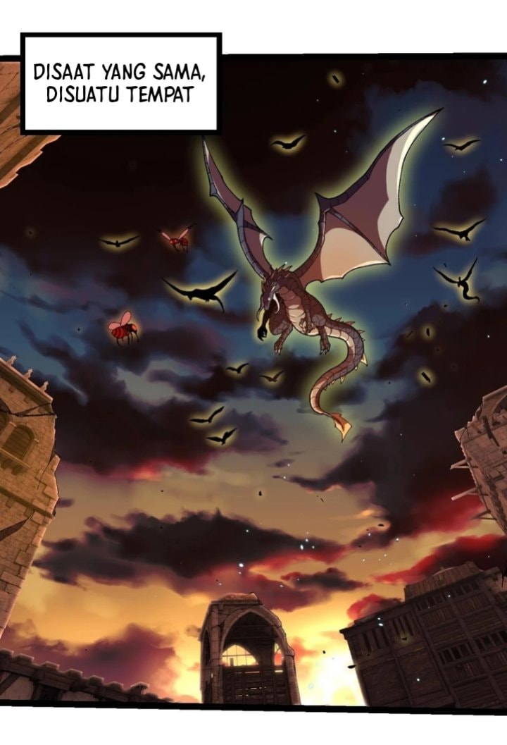 Read Evolution Begins With A Big Tree (ID) Manga Online