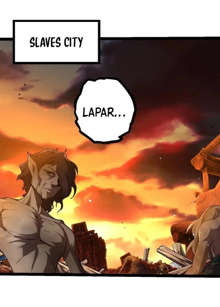 Read Evolution Begins With A Big Tree (ID) Manga Online