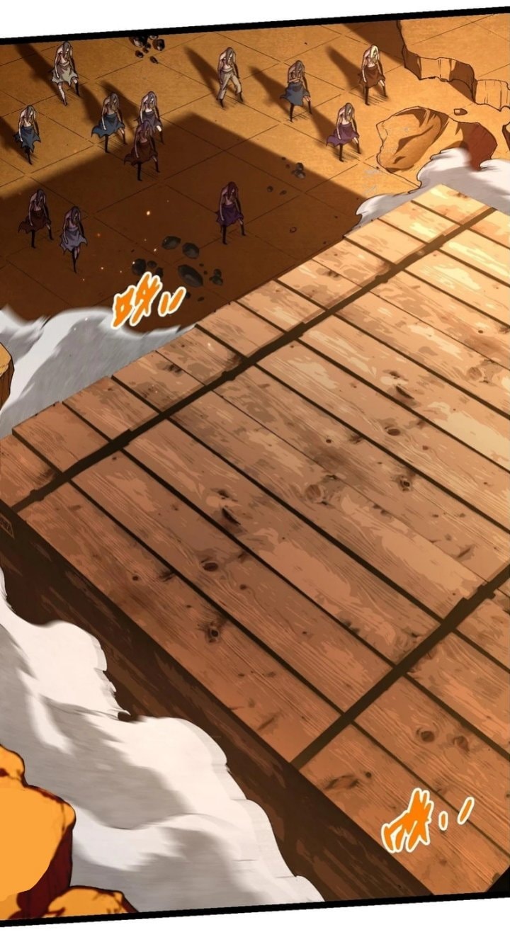 Read Evolution Begins With A Big Tree (ID) Manga Online