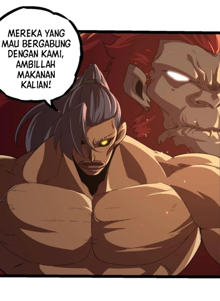 Read Evolution Begins With A Big Tree (ID) Manga Online