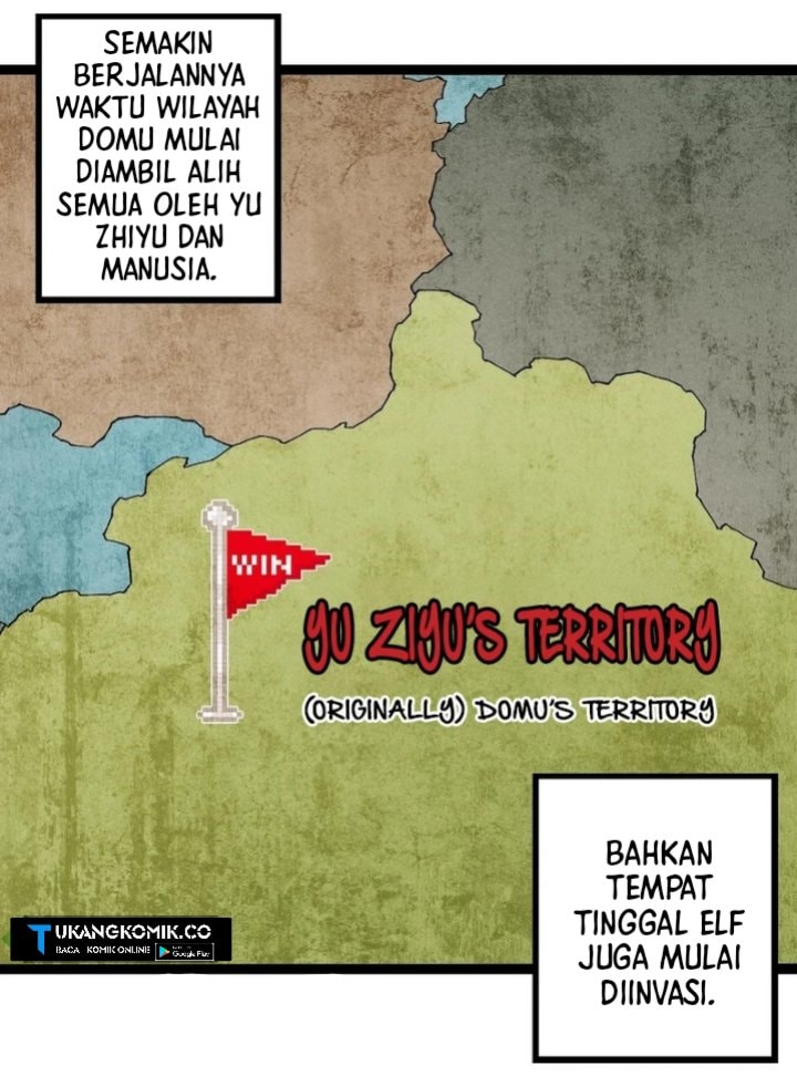 Read Evolution Begins With A Big Tree (ID) Manga Online