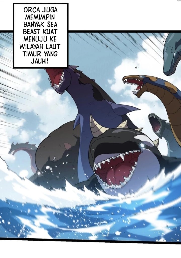 Read Evolution Begins With A Big Tree (ID) Manga Online