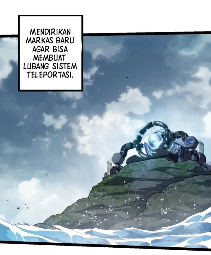 Read Evolution Begins With A Big Tree (ID) Manga Online