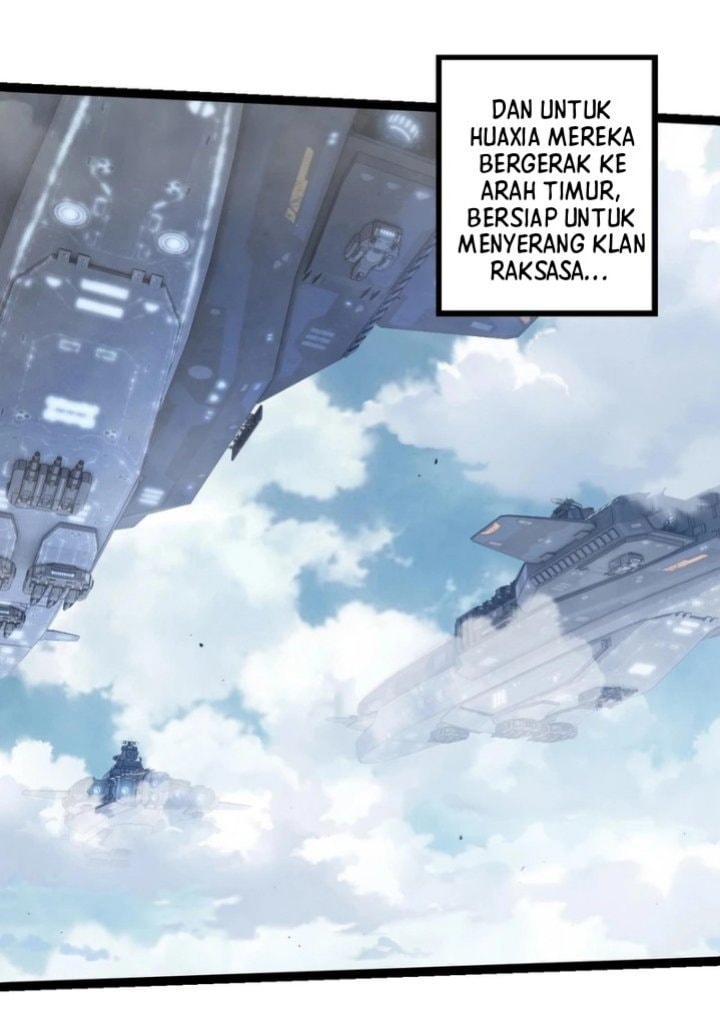 Read Evolution Begins With A Big Tree (ID) Manga Online