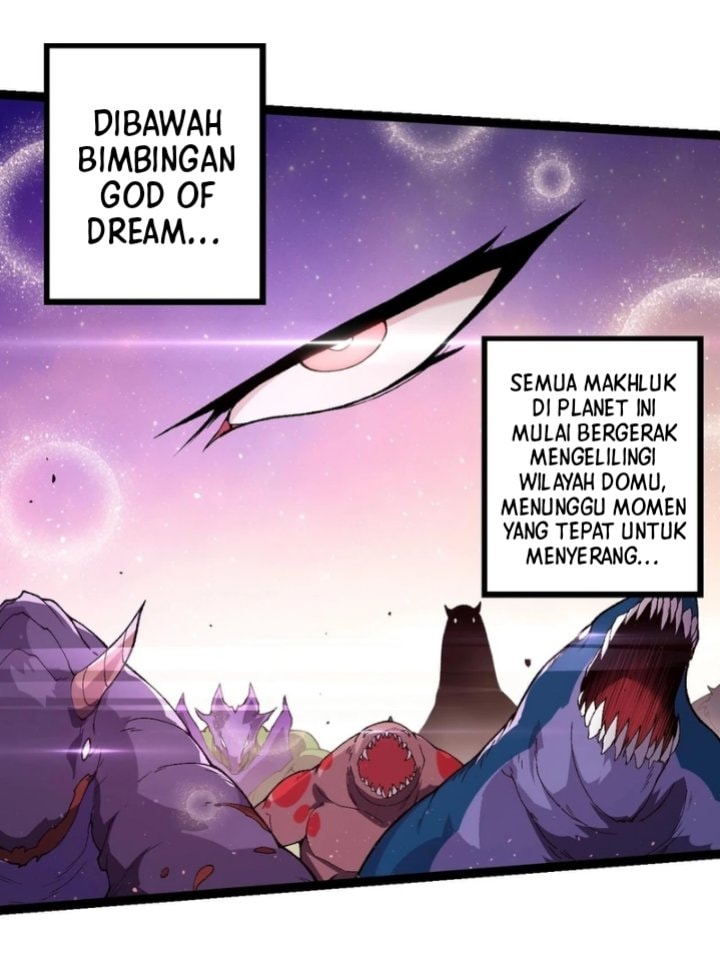 Read Evolution Begins With A Big Tree (ID) Manga Online