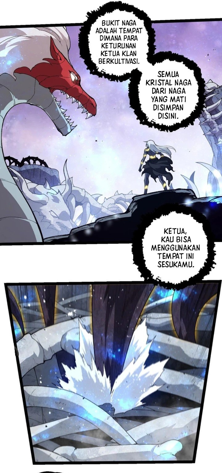 Read Evolution Begins With A Big Tree (ID) Manga Online