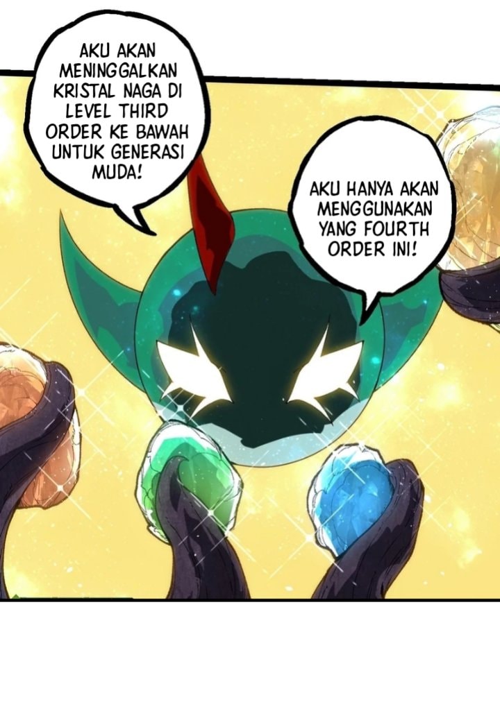 Read Evolution Begins With A Big Tree (ID) Manga Online