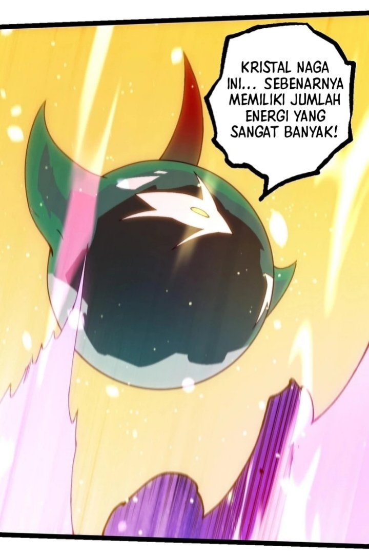 Read Evolution Begins With A Big Tree (ID) Manga Online