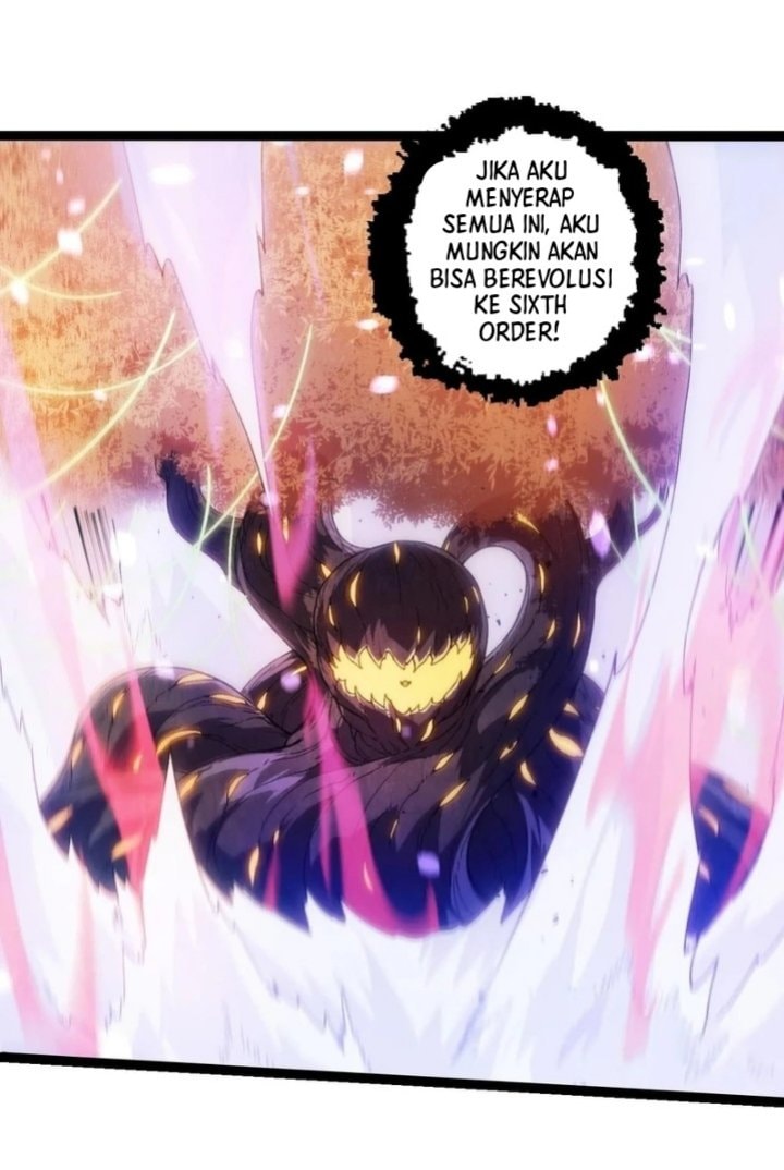 Read Evolution Begins With A Big Tree (ID) Manga Online