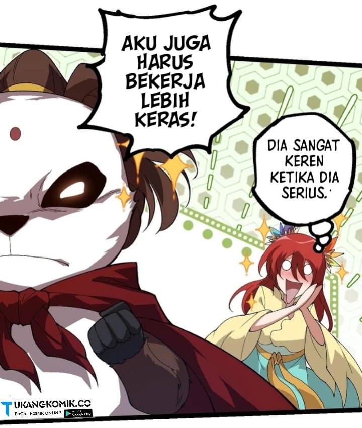 Read Evolution Begins With A Big Tree (ID) Manga Online