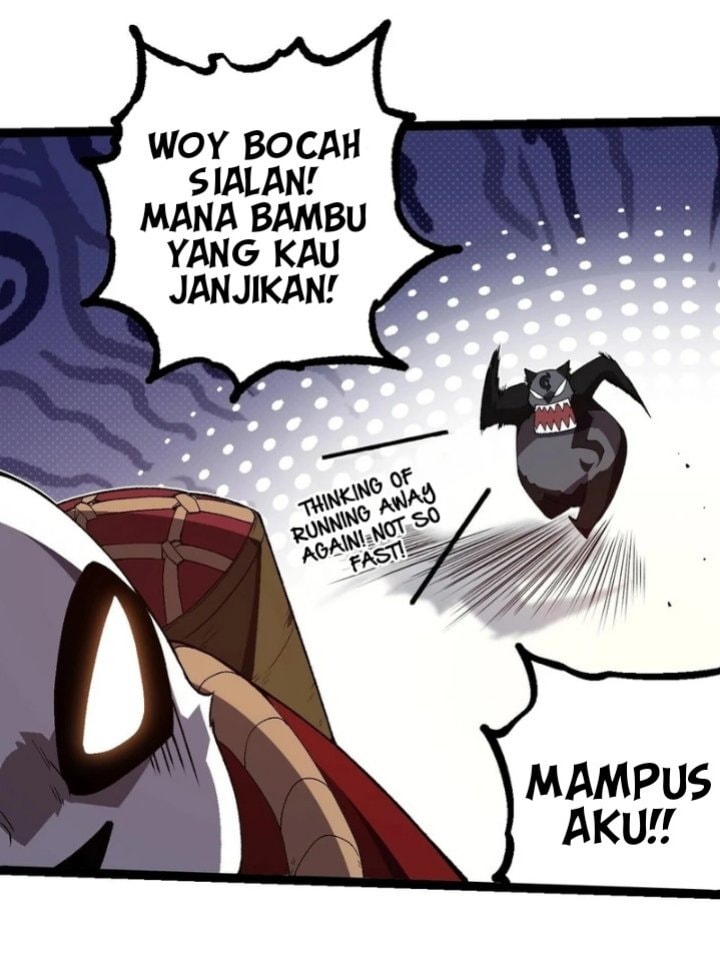 Read Evolution Begins With A Big Tree (ID) Manga Online