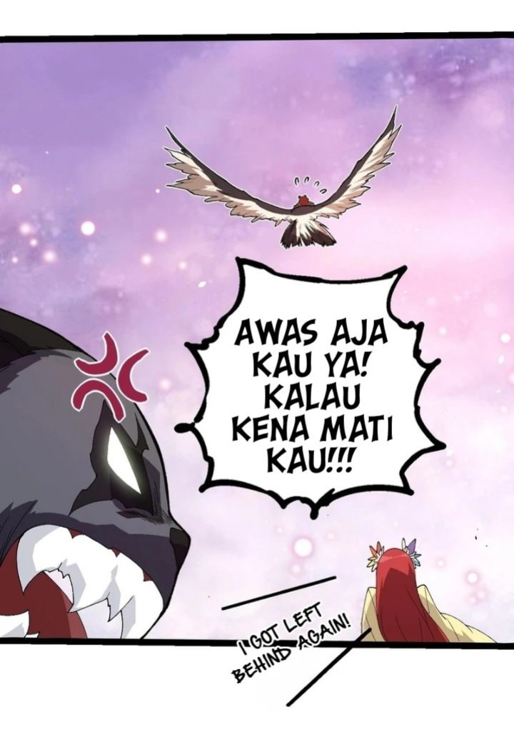 Read Evolution Begins With A Big Tree (ID) Manga Online