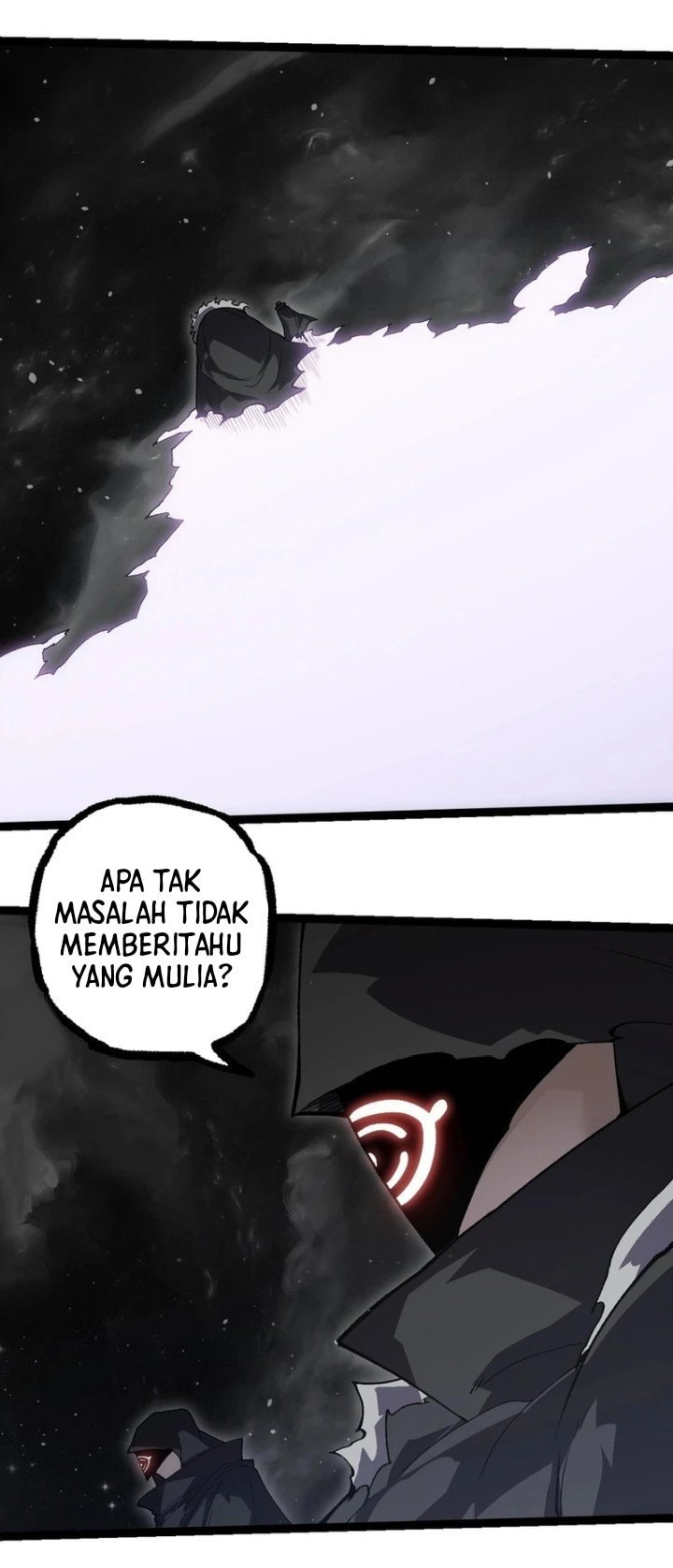 Read Evolution Begins With A Big Tree (ID) Manga Online