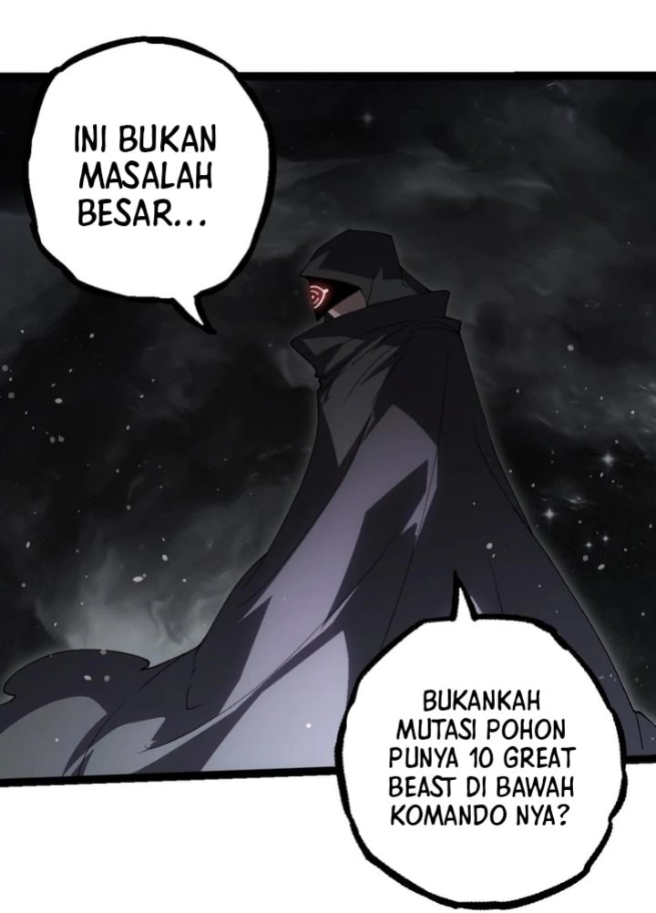 Read Evolution Begins With A Big Tree (ID) Manga Online