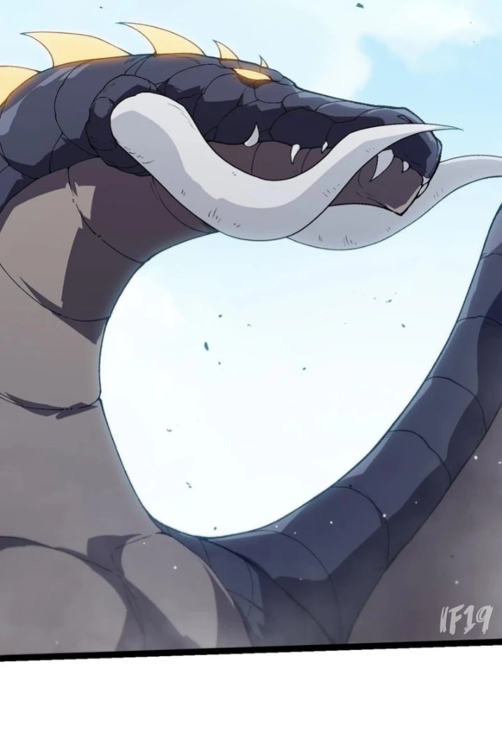 Read Evolution Begins With A Big Tree (ID) Manga Online