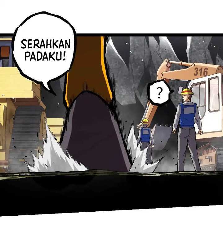 Read Evolution Begins With A Big Tree (ID) Manga Online