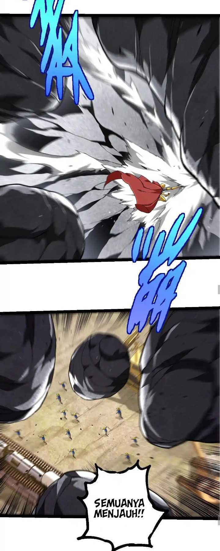 Read Evolution Begins With A Big Tree (ID) Manga Online