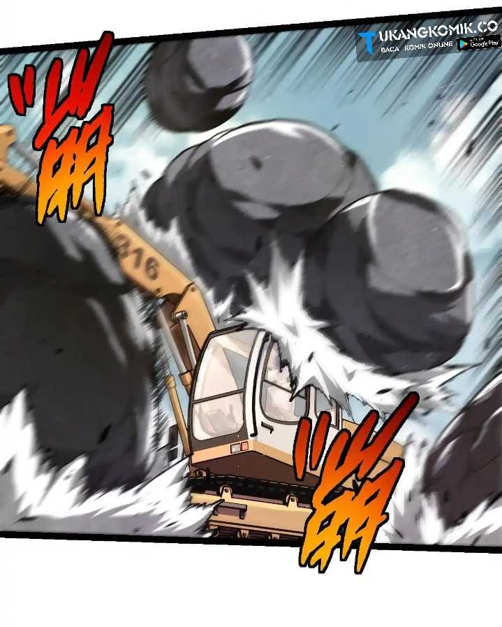 Read Evolution Begins With A Big Tree (ID) Manga Online