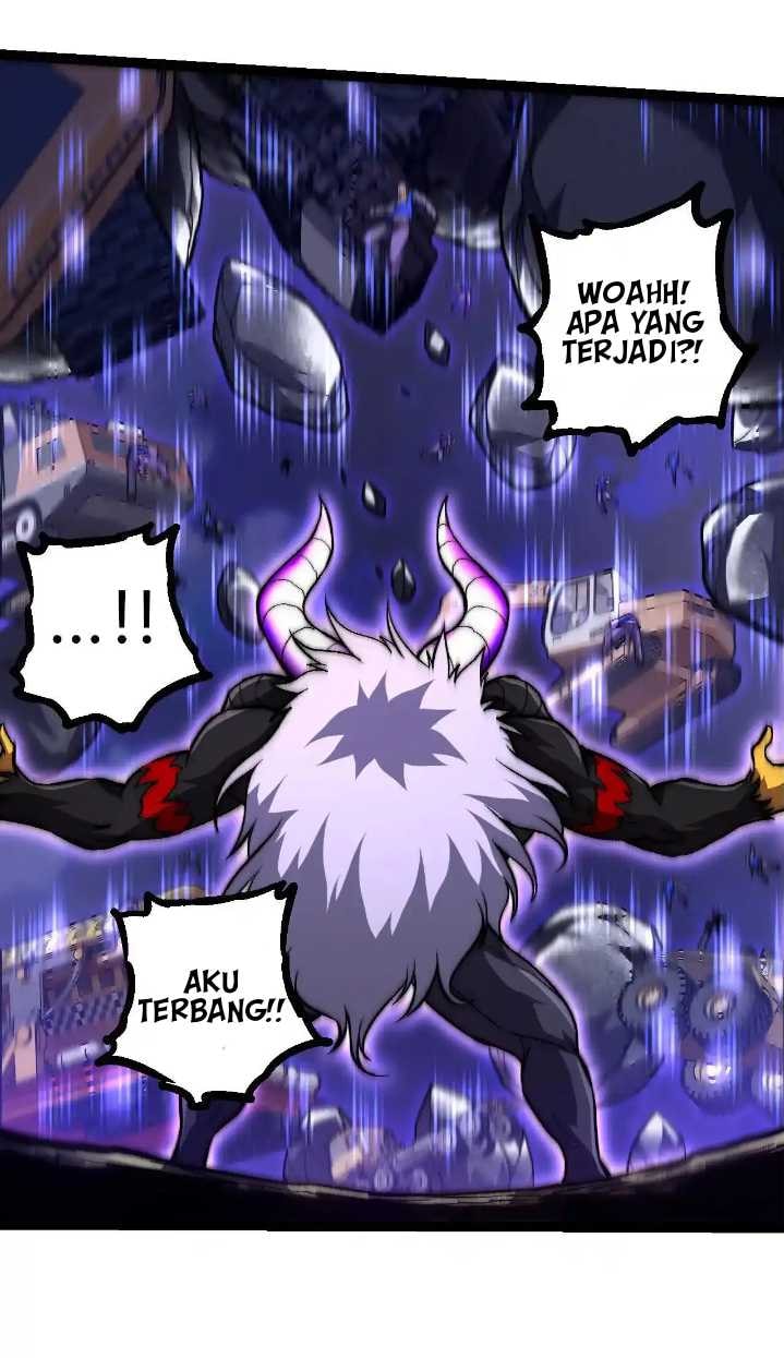 Read Evolution Begins With A Big Tree (ID) Manga Online