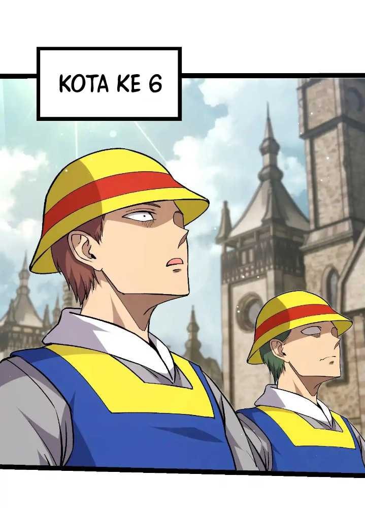 Read Evolution Begins With A Big Tree (ID) Manga Online