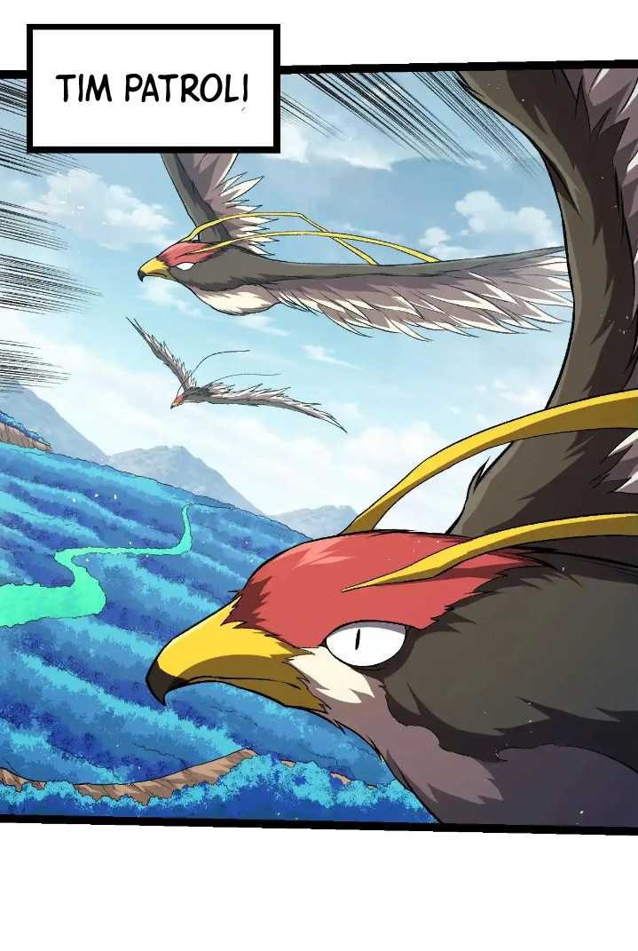 Read Evolution Begins With A Big Tree (ID) Manga Online