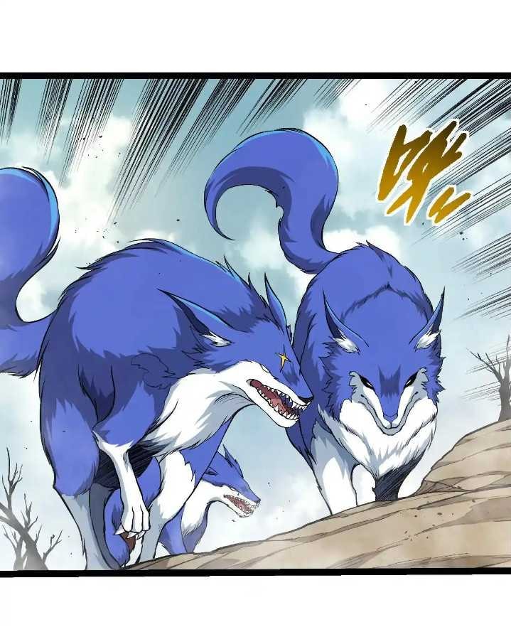 Read Evolution Begins With A Big Tree (ID) Manga Online