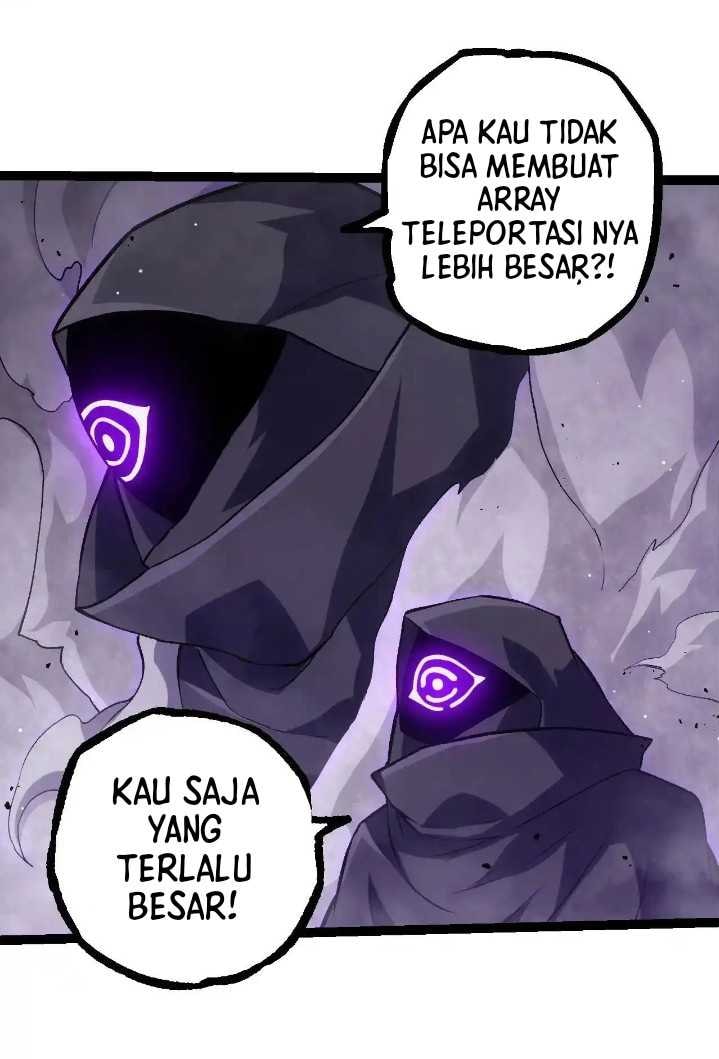 Read Evolution Begins With A Big Tree (ID) Manga Online