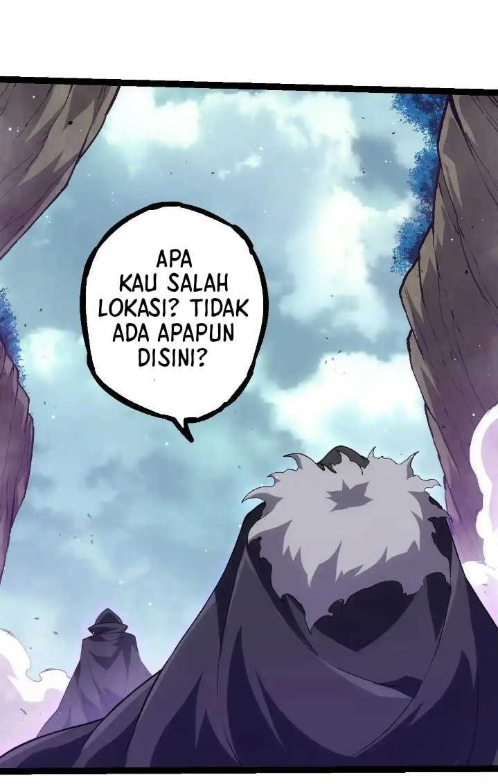 Read Evolution Begins With A Big Tree (ID) Manga Online