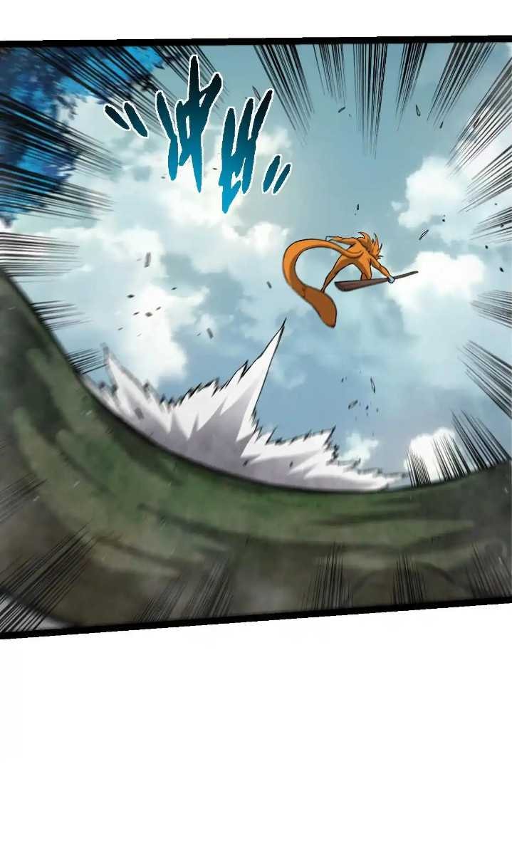 Read Evolution Begins With A Big Tree (ID) Manga Online