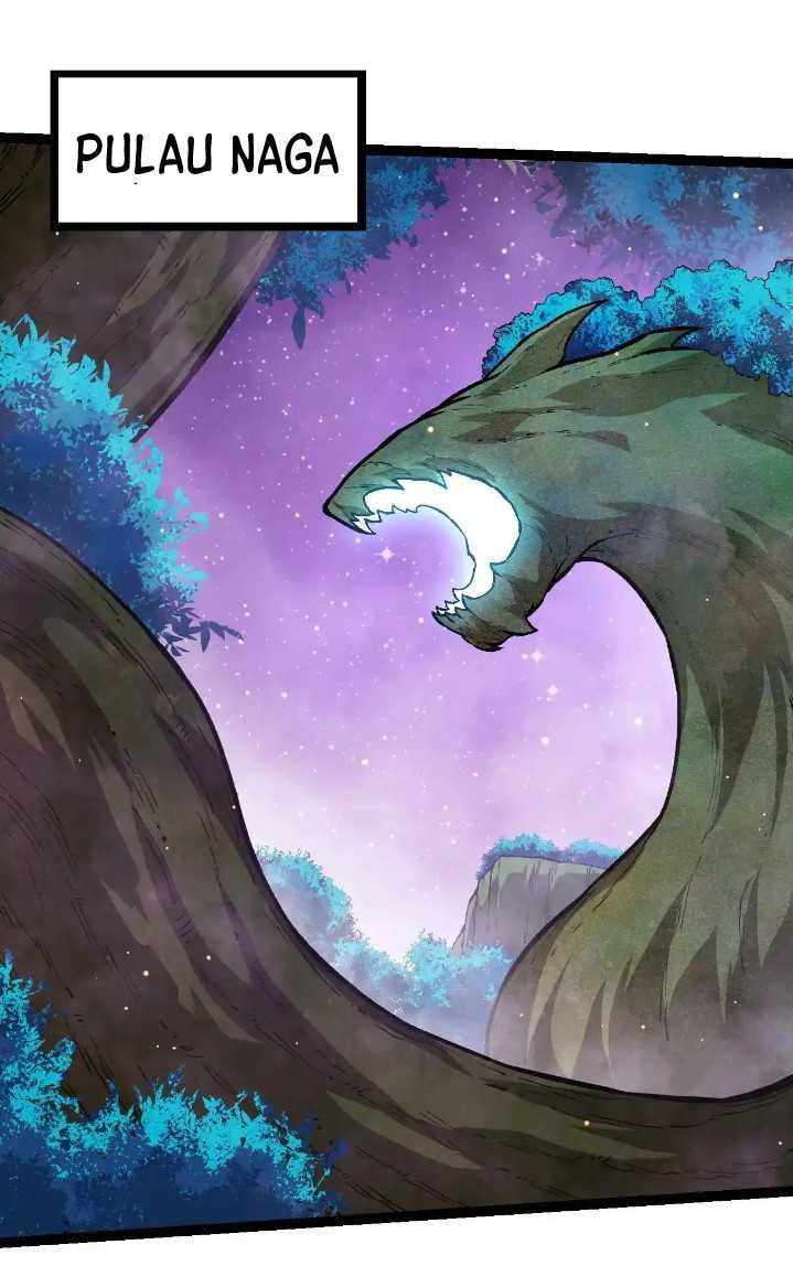 Read Evolution Begins With A Big Tree (ID) Manga Online