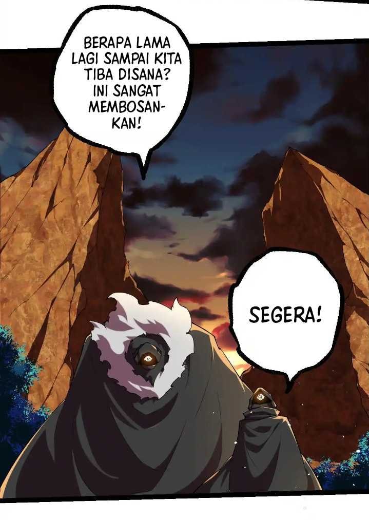 Read Evolution Begins With A Big Tree (ID) Manga Online