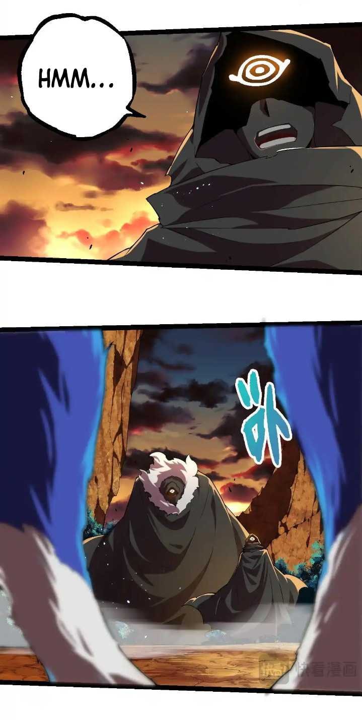 Read Evolution Begins With A Big Tree (ID) Manga Online