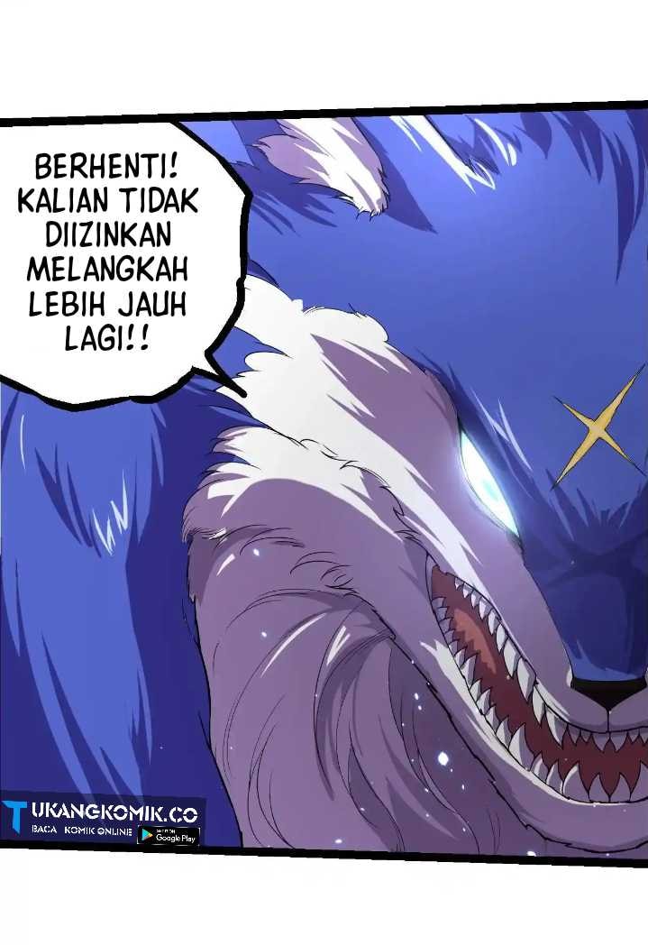 Read Evolution Begins With A Big Tree (ID) Manga Online