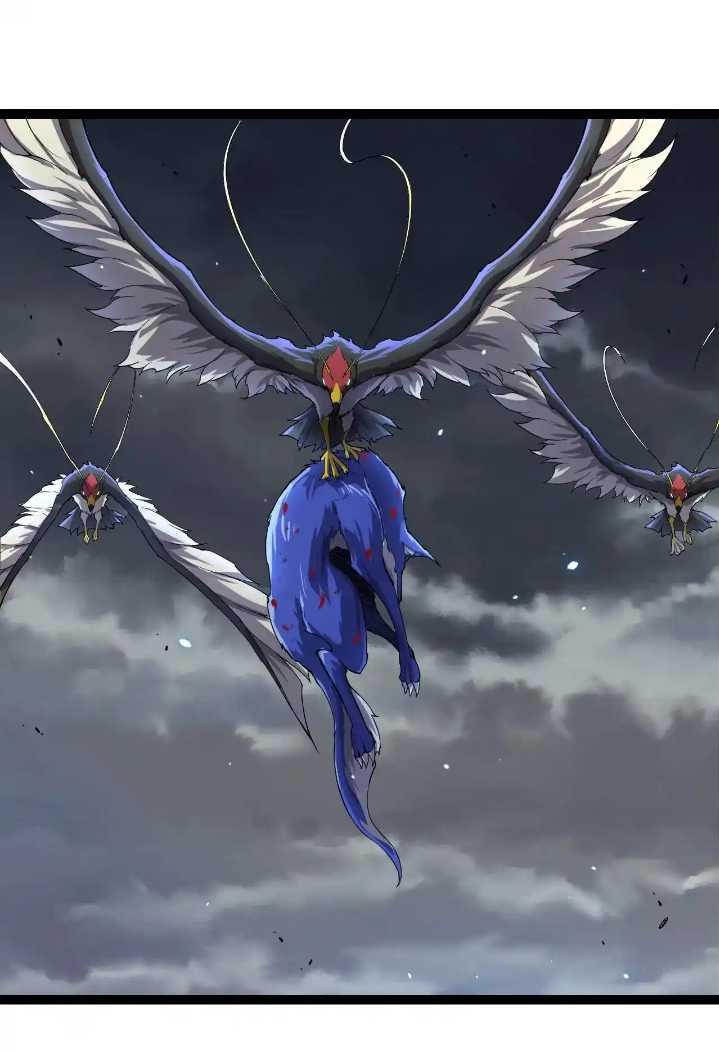 Read Evolution Begins With A Big Tree (ID) Manga Online