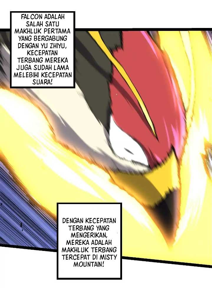 Read Evolution Begins With A Big Tree (ID) Manga Online