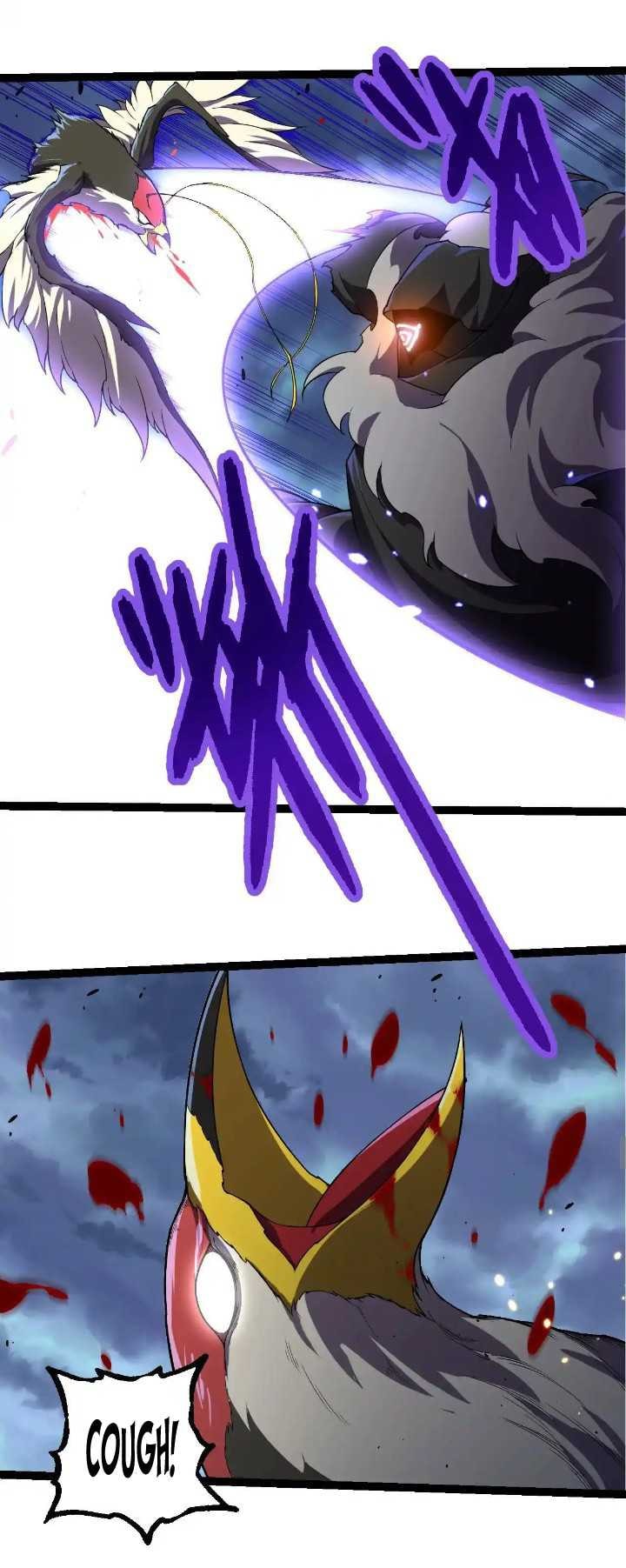 Read Evolution Begins With A Big Tree (ID) Manga Online