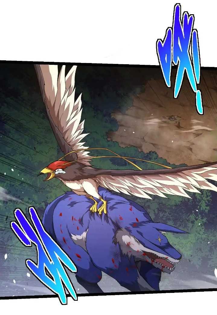 Read Evolution Begins With A Big Tree (ID) Manga Online