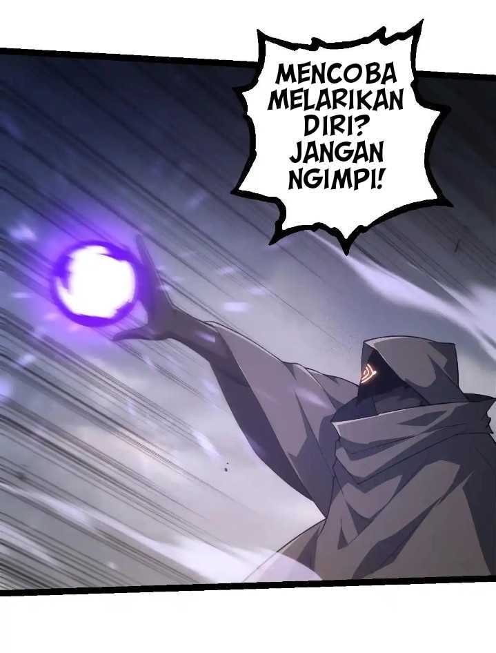 Read Evolution Begins With A Big Tree (ID) Manga Online