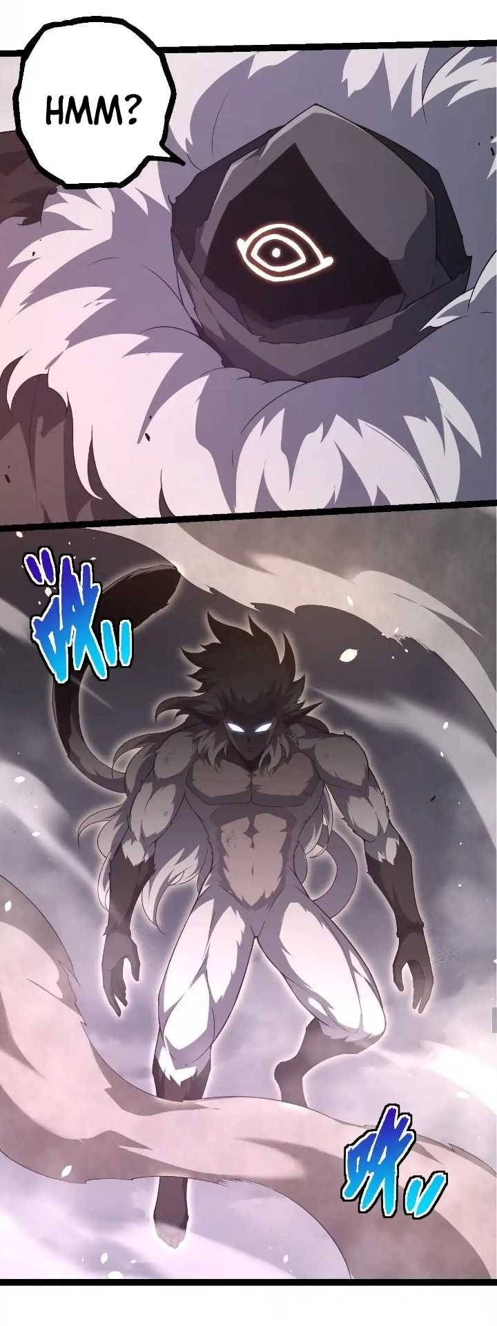 Read Evolution Begins With A Big Tree (ID) Manga Online